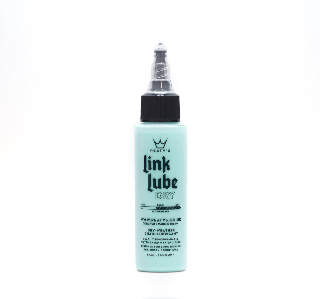 Peaty's Link Lube 60ml Bottle (Dry Lube)