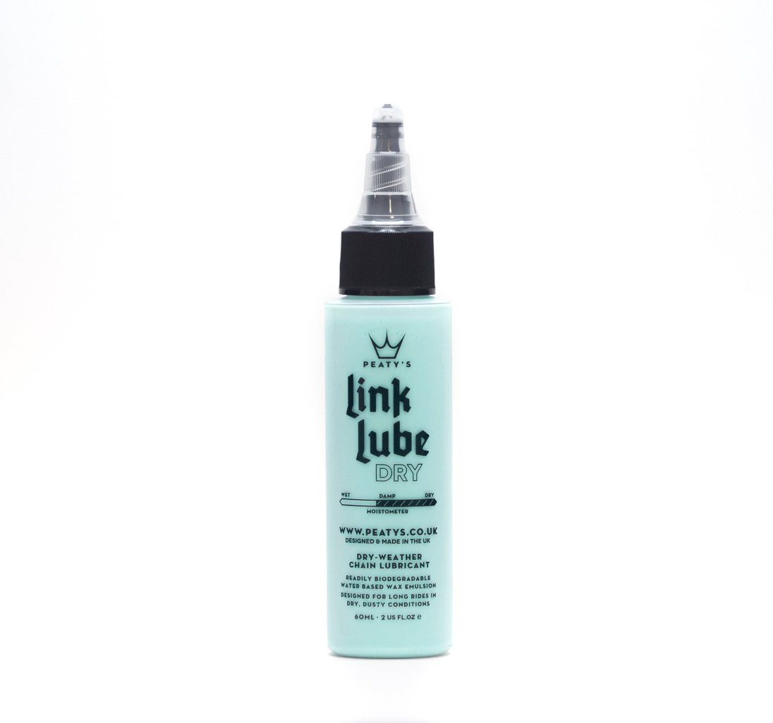 Peaty's Link Lube 60ml Bottle (Dry Lube) MPN: PDL-60 UPC: 5060541581920 Lubricant Link Lube