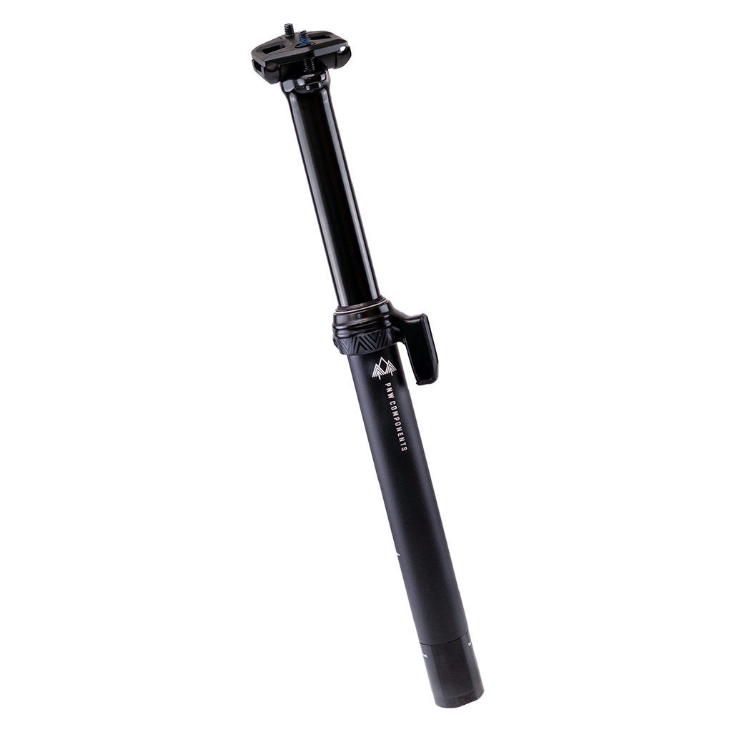 PNW Coast Suspension Dropper Post External 120mm travel 30.9mm