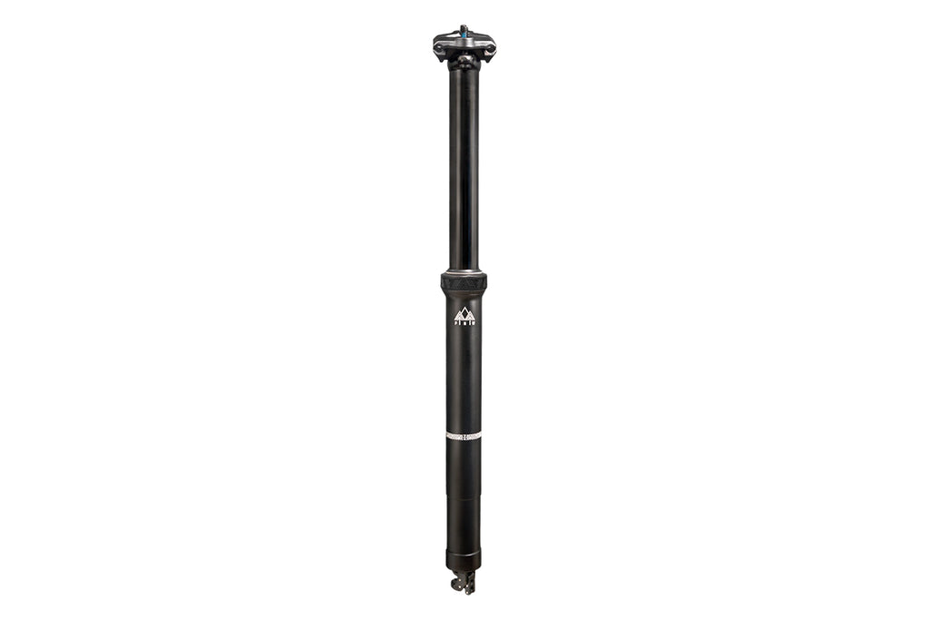 PNW Loam Dropper Post, 150mm travel, 30.9mm - Black