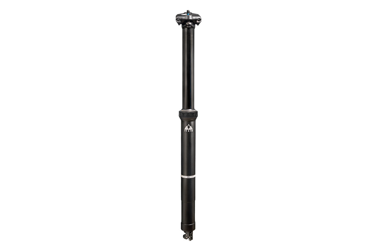 PNW Loam Dropper Post, 125mm travel, 31.6mm - Black MPN: LDP316125B UPC: 850005672654 Dropper Seatpost Loam Dropper Seatpost