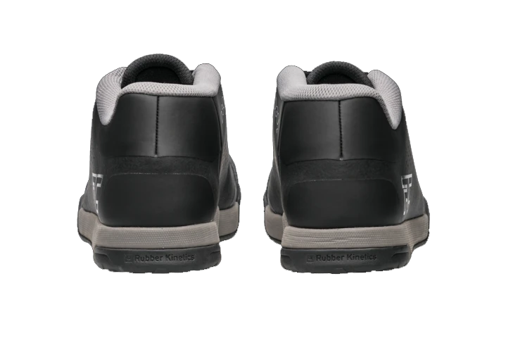 Ride Concepts Men's Powerline Flat Shoe Black / Charcoal Size 11 MPN: 2342-660 UPC: 810002571572 Flat Shoe Powerline Flat Shoe