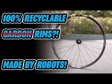 Video: Revel RW27 Carbon Rim - 29", Black, 32H - Rims RW27