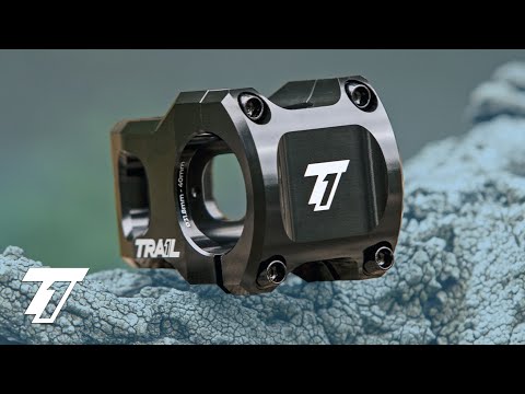 Video: Trail One Components The Viking Stem - 31.8mm Clamp, 40mm Length - Stems Viking Stem