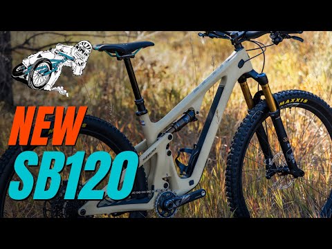 Video: Yeti SB120 Carbon Series Complete Bike w/ C3 GX T-Type Build Black Mountain Bike SB120