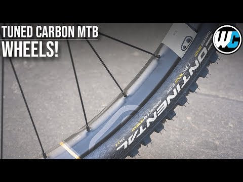 Video: Crank Brothers Synthesis E Carbon Wheelset, 29" Boost, XD Driver - Wheelset Synthesis E