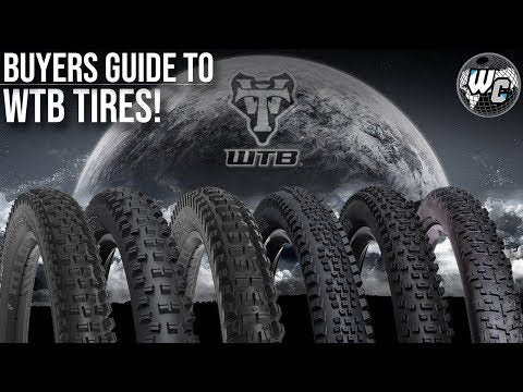 Video: WTB Ranger Tire - 29 x 2.4, TCS Tubeless, Folding, Black, Light, High Grip - Tires Ranger Tire