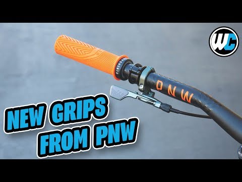 Video: PNW Loam Grip XL, Moto Green - Grip Loam