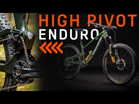 Video: Deviate Cycles Claymore Large, Moss Green - Float X2 Rear Shock - Mountain Frame Claymore