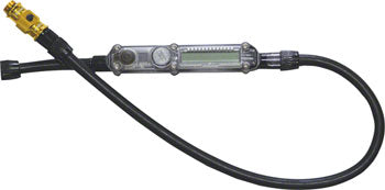 Lezyne ABS Micro Drive Hose with Digital Gauge MPN: 1-HOSE-MFD-V1DIGI Pump Part Pump Parts