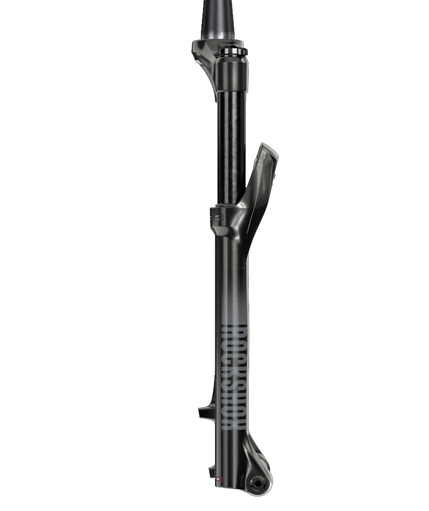 Silver RL Suspension Fork - 29", 100 mm, 9 x 100 mm, 51 | Worldwide Cyclery