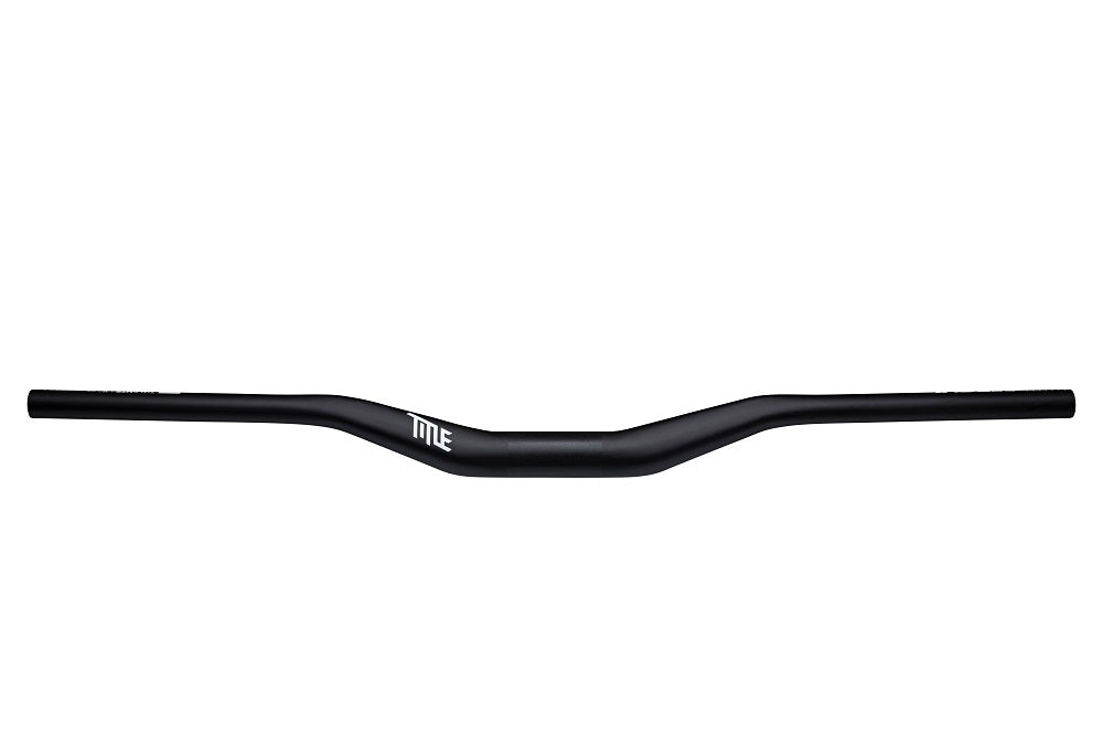 Title MTB Form Carbon Bars 35 Clamp - 35mm Rise Black