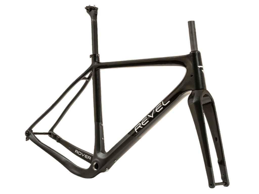 Revel Rover Gravel Bike Sram Force AXS Build Black Nugget Gravel Bike ...