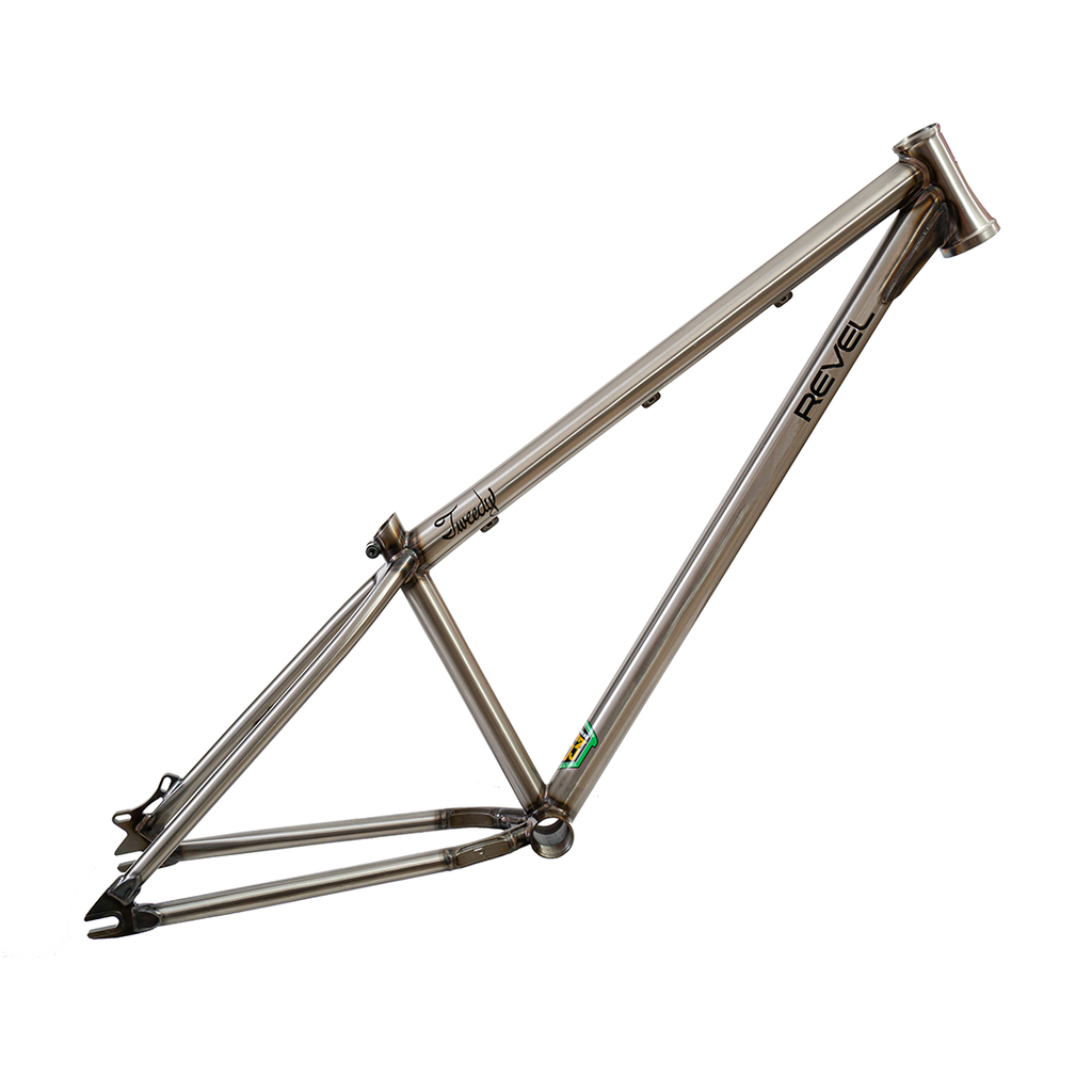 Revel Tweedy Dirt Jump Frame, 26