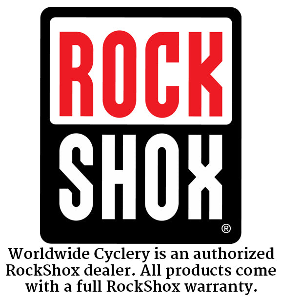 RockShox Monarch Plus RC3 Rear Shock - DebonAir, 7.875x2.25" (200x57mm), Fits 2015-2018(V1-V2) Santa Cruz - Rear Shock - Monarch Plus RC3 Rear Shock