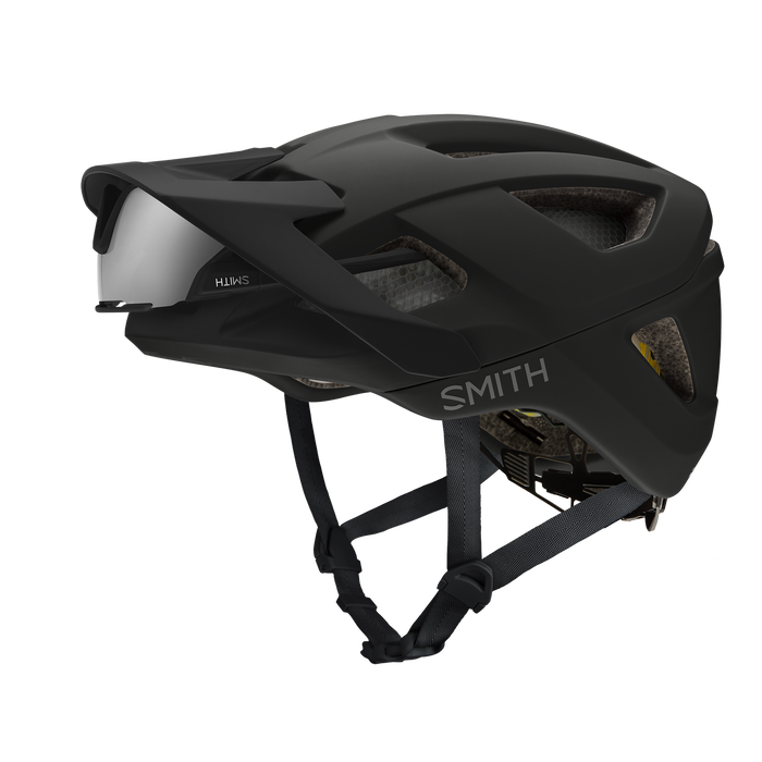 Smith Optics Session MIPS Helmet Matte Black Large - Helmets - SESSION MIPS