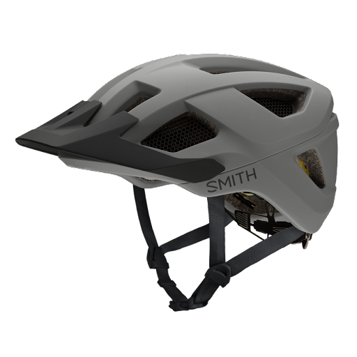Smith Optics Session MIPS Helmet Matte Cloudgrey Medium MPN: E007313OH5559 UPC: 716736335858 Helmets SESSION MIPS