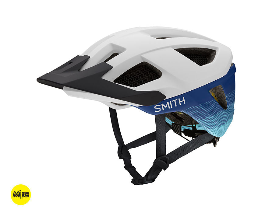 Smith Optics Session MIPS Helmet Matte Vapor/Klein Fade Medium MPN: E0073105S5559 UPC: 716736211299 Helmets SESSION MIPS