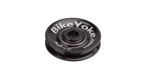 Bike Yoke Shifty, Black MPN: SHIFTY BLACK Pulley Assembly Shifty