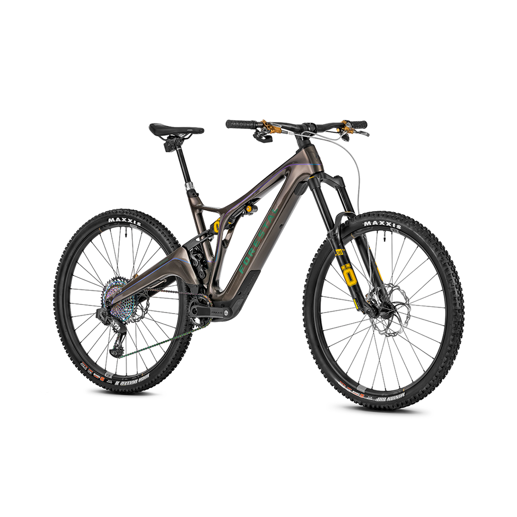 Forestal Siryon Complete Bike w/ Diode Build, Small, Dark Grey MPN: SY.CB.D.DG.S E-Mountain Bike Siryon