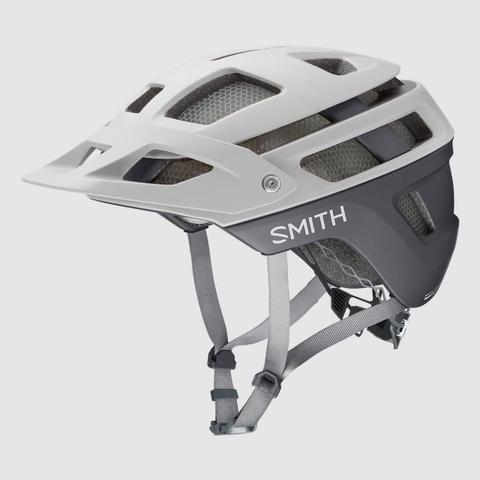 Smith Optics Forefront 2 MIPS Helmet Matte White / Cement Medium