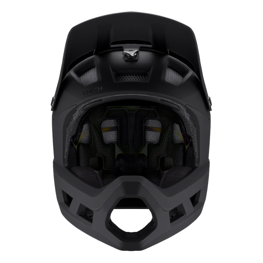 Smith Optics Mainline MIPS Helmet Black Medium Helmets 716736216867 Worldwide Cyclery