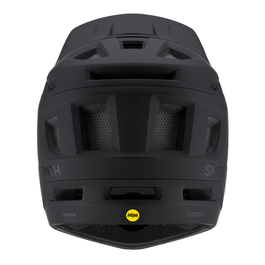 Smith Optics Mainline MIPS Helmet Black Small - Helmets - Mainline MIPS