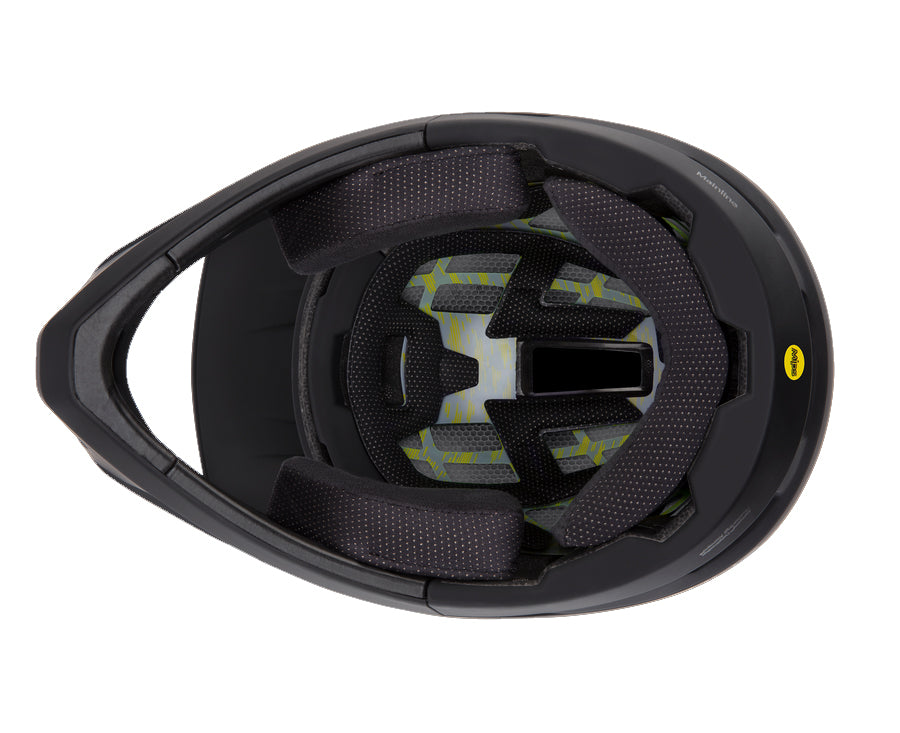 Smith Optics Mainline MIPS Helmet Black Medium - Helmets - Mainline MIPS