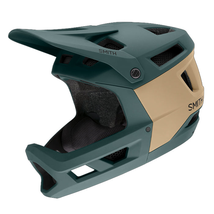 Smith Optics Mainline MIPS Helmet Spruce - Safari Medium