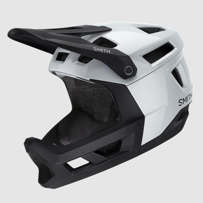 Smith Optics Mainline MIPS Helmet White / Black Large MPN: E007423OD5962 UPC: 716736336527 Helmets Mainline MIPS