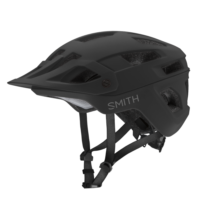 Smith Optics Engage MIPS Helmet Matte Black Small MPN: E007453OE5155 UPC: 716736335902 Helmets ENGAGE MIPS
