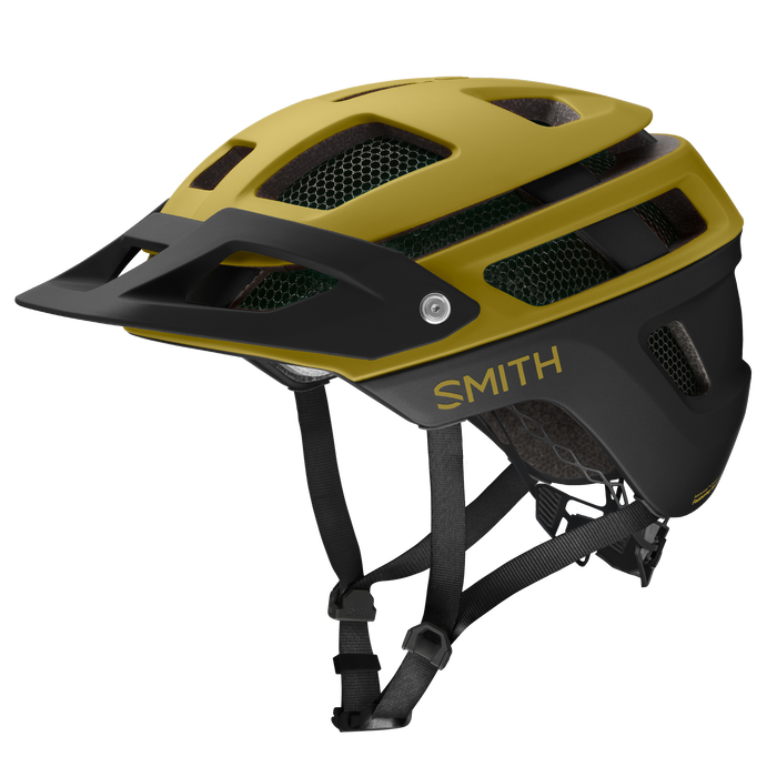 Smith Optics Forefront 2 MIPS Helmet Matte Mystic Green/Black Medium MPN: E007220455559 UPC: 716736210339 Helmets FOREFRONT 2 MIPS