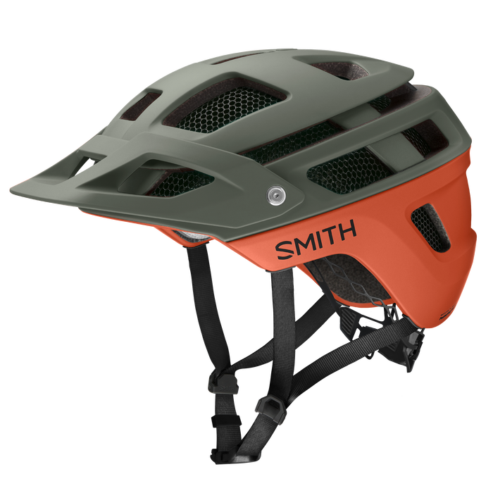 Smith Optics Forefront 2 MIPS Helmet Matte Sage/Red Rock Large MPN: E0072204W5962 UPC: 716736210377 Helmets FOREFRONT 2 MIPS