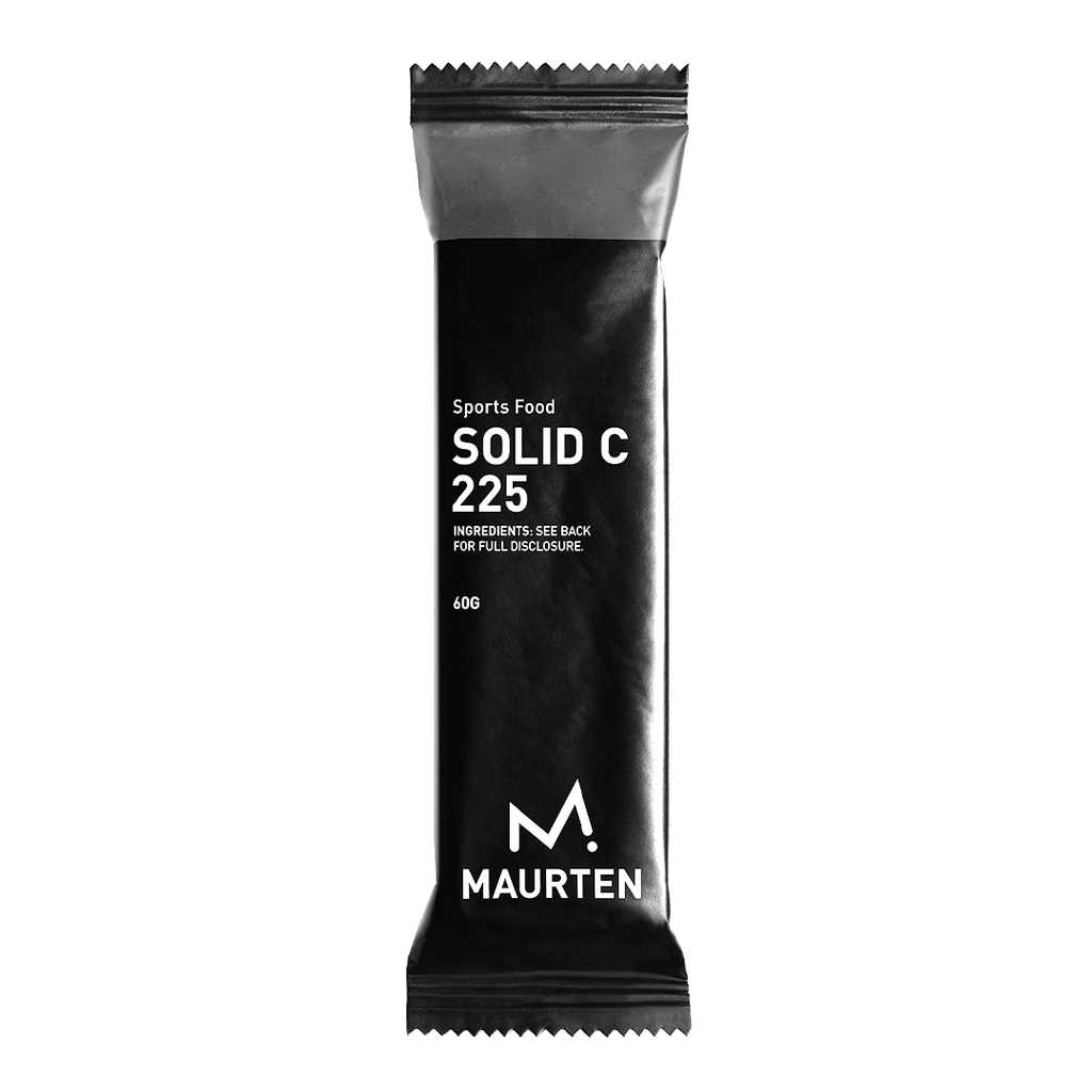 Maurten Solid C 225 Bars: Box of 12 servings