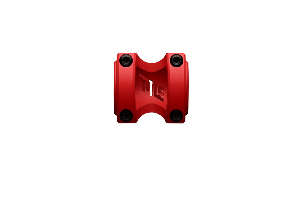 Title MTB ST1 Stem 31.8 Clamp - 35mm Length Red MPN: Title-ST1-31.8-35-RED UPC: 661317989077 Stems ST1 Stem