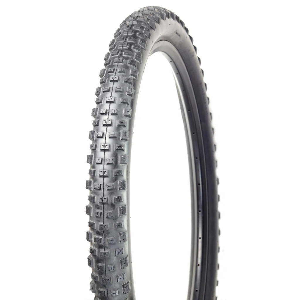 Delium Steady Tire 29 x 2.40 Black Skinwall 62tpi Flexible All-round