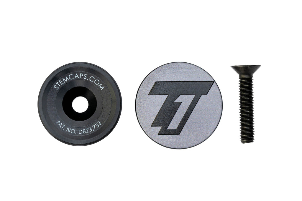 Trail One Components Stem Cap