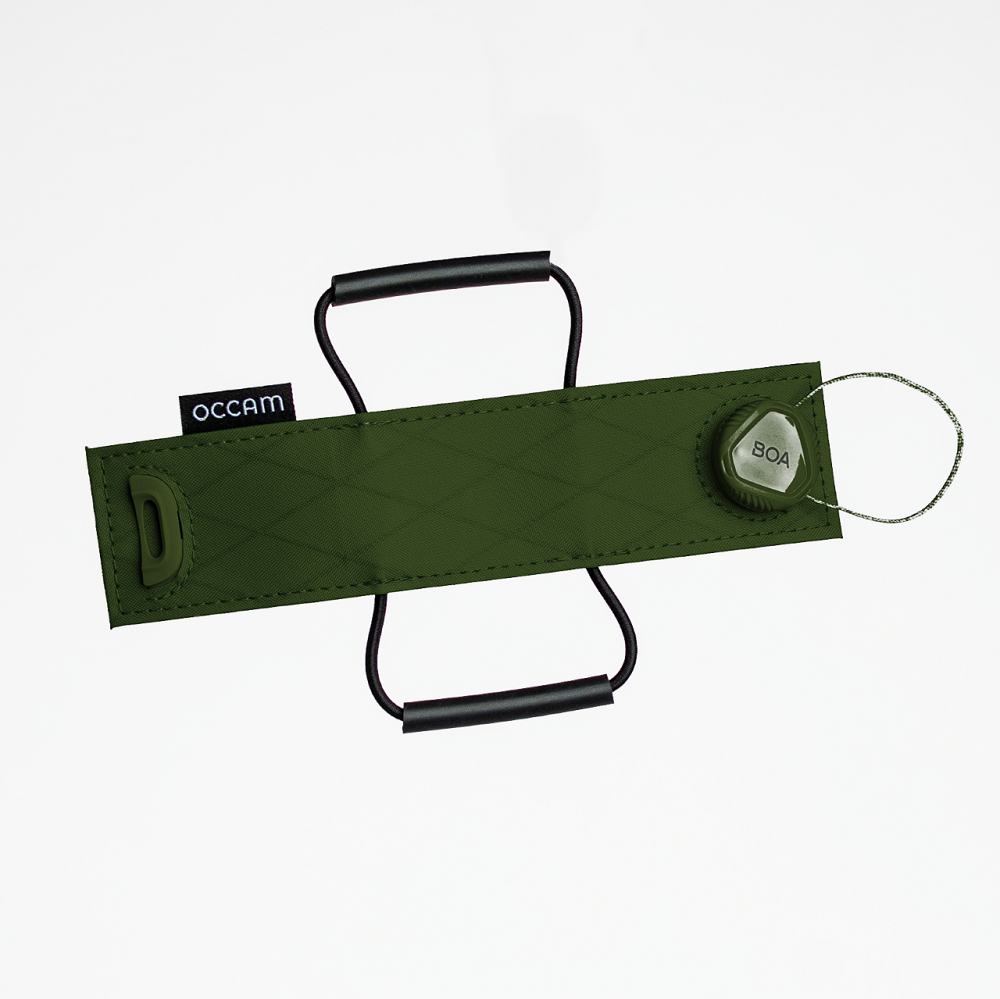 Occam Apex Frame Strap - Juniper Green MPN: AFS2020 - 01 Tool Wrap Apex