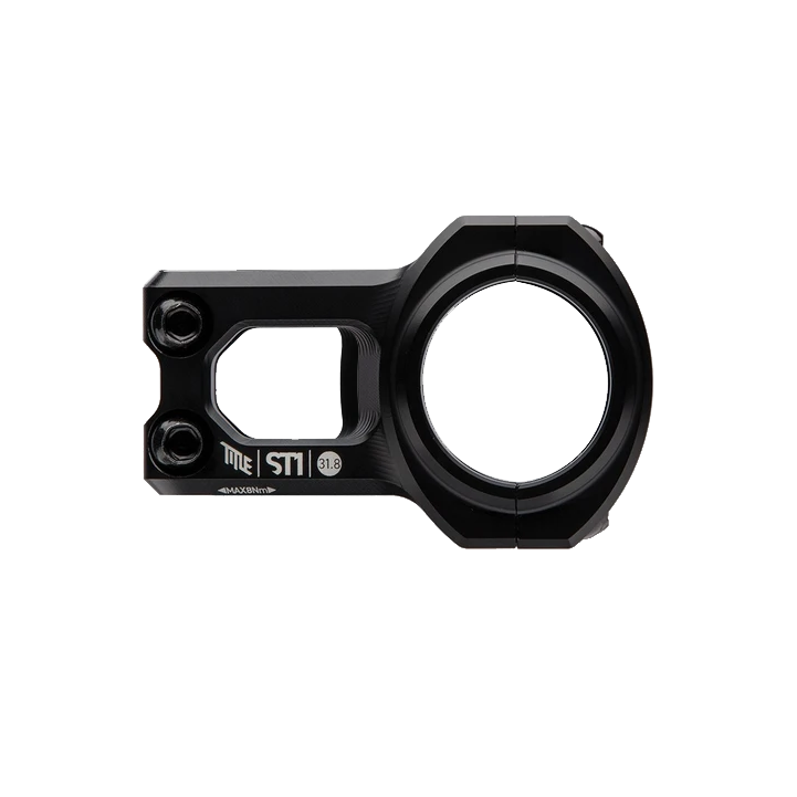 Title MTB ST1 Stem 31.8 Clamp - 35mm Length Black MPN: Title-ST1-31.8-35 UPC: 661317987929 Stems ST1 Stem