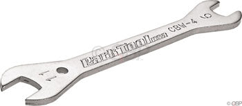Park Tool CBW-4 Open End Brake Wrench: 9.0 - 11.0mm MPN: CBW-4 UPC: 763477001177 Brake Tool Open End Wrench
