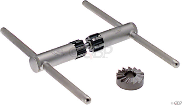 Park Tool BTS-1 English Bottom Bracket Taps Facer and Handle Set For Threaded BB