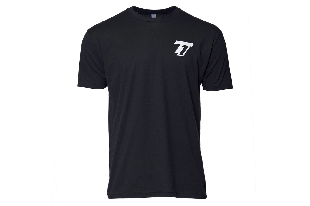 Trail One Components Shirt, Black