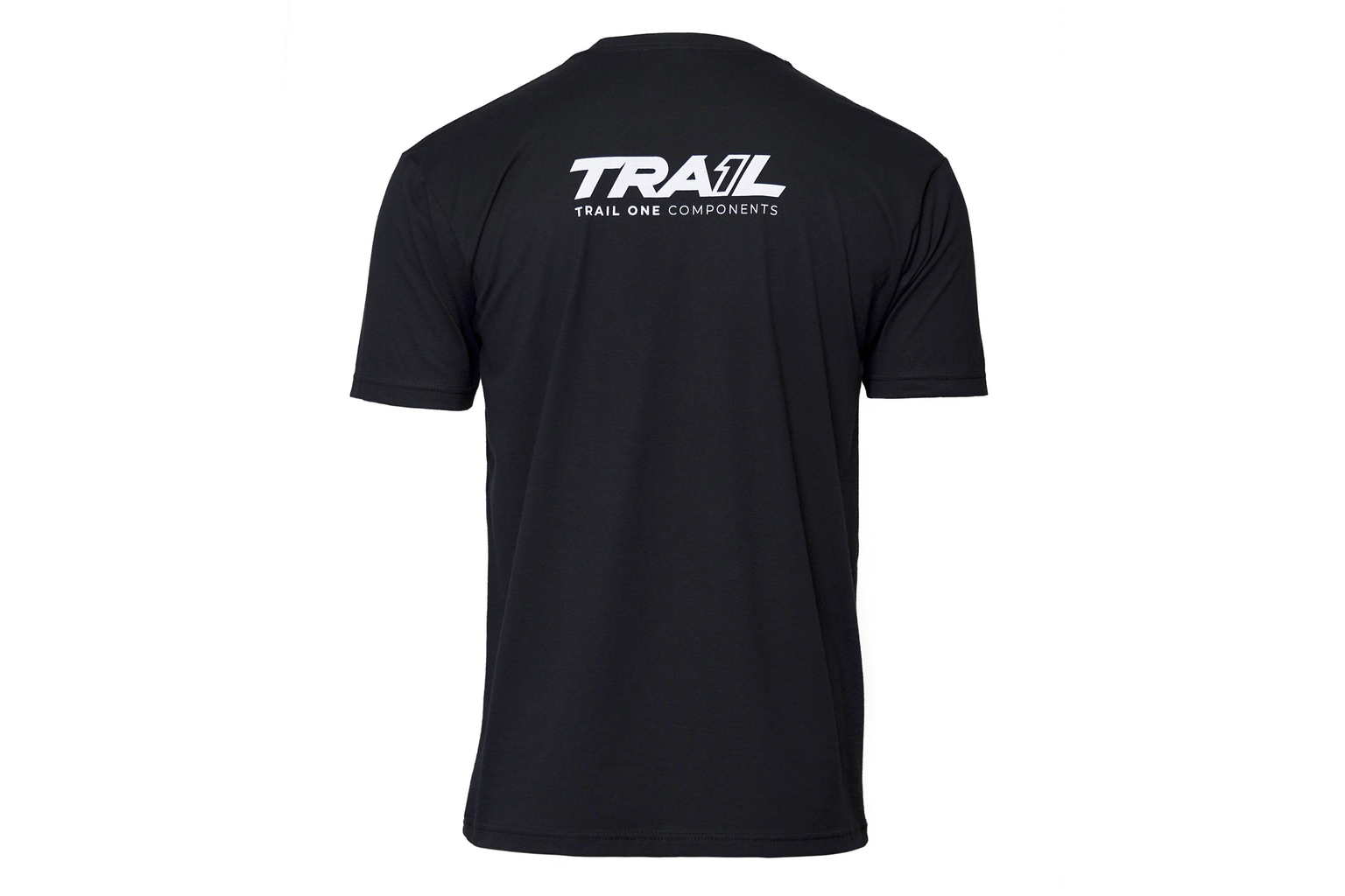 Trail One Components Shirt, Black - T-Shirt - T1 Shirt
