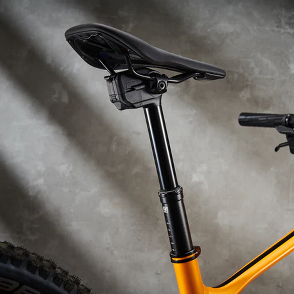 Mm Mountain Bike With Seat Dropper External Dropper Post SATORI
