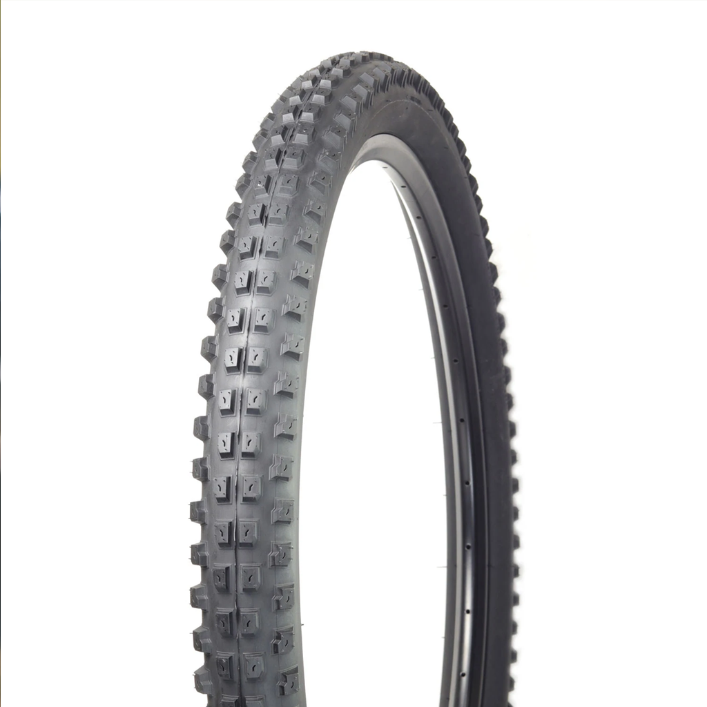 Delium Versatile Tire 27.5 x 2.50 Black Skinwall 62tpi Flexible All-Around