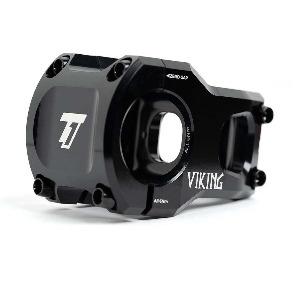 Trail One Components The Viking Stem - 31.8mm Clamp, 40mm Length