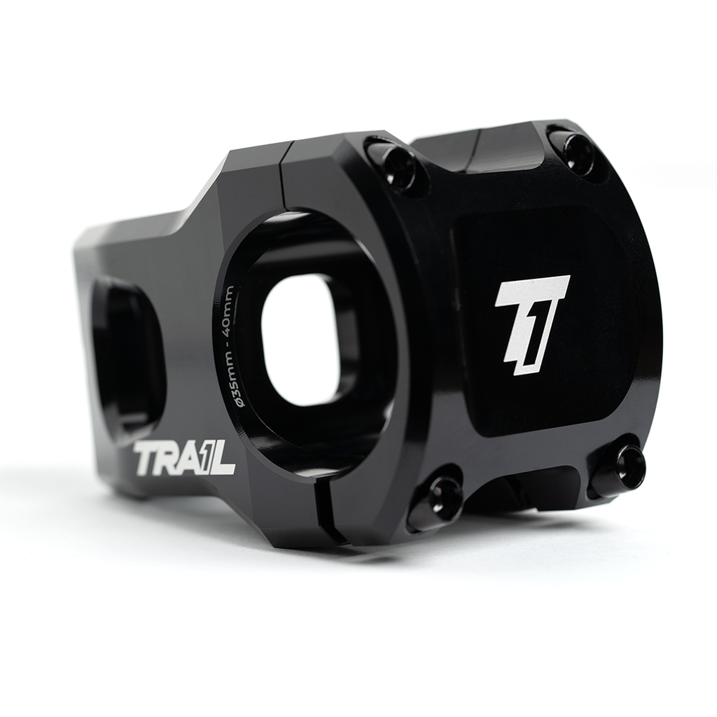 Trail One Components The Viking Stem - 35mm Clamp, 40mm Length - Stems - Viking Stem