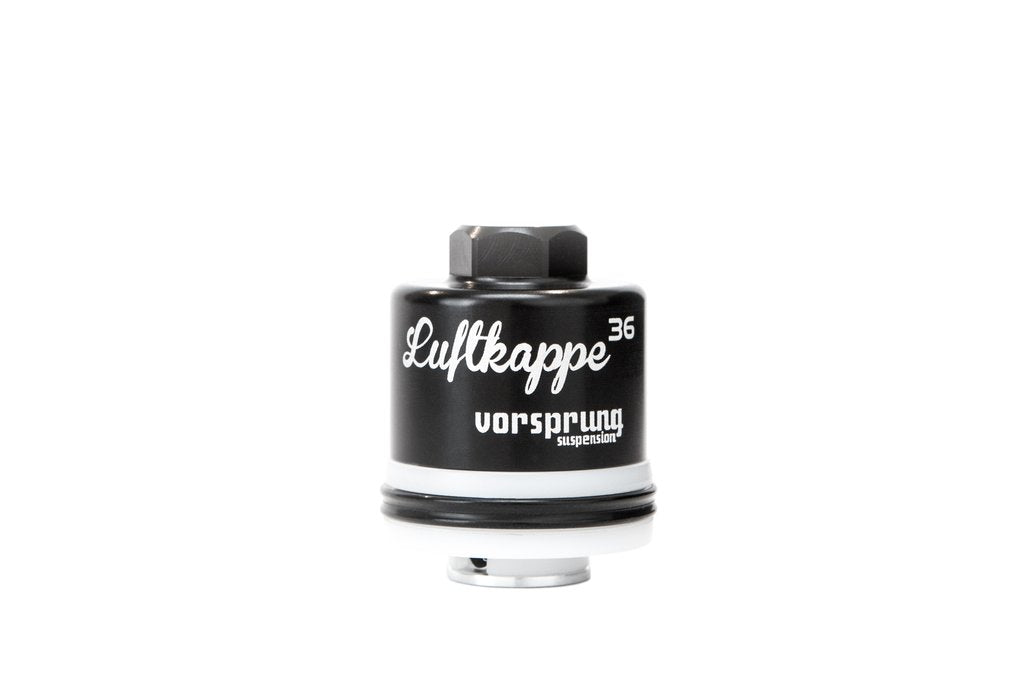 Vorsprung Luftkappe - 36 NA 2015-17 (With Shaft Clamps) MPN: VS-36-NA-15-17-SC Air Springs & Parts Luftkappe