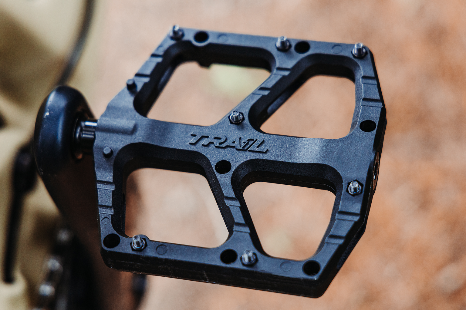 Trail One Components Vortex Composite Pedals