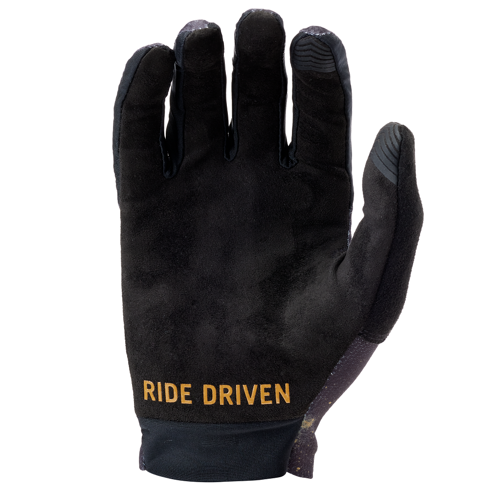 Yeti Enduro Glove Black 85 Medium - Gloves - Enduro
